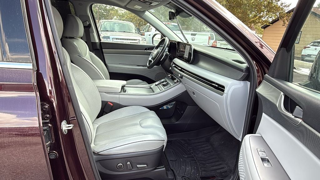 2024 Hyundai Palisade SEL