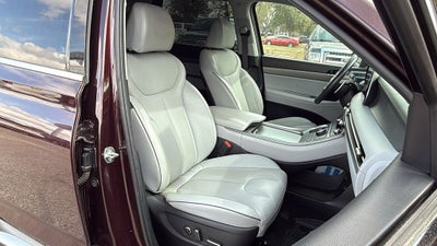 2024 Hyundai Palisade SEL