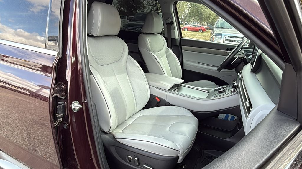 2024 Hyundai Palisade SEL