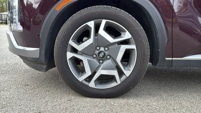 2024 Hyundai Palisade SEL