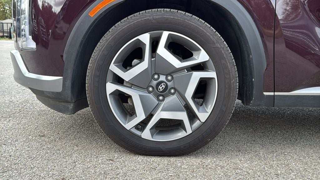 2024 Hyundai Palisade SEL