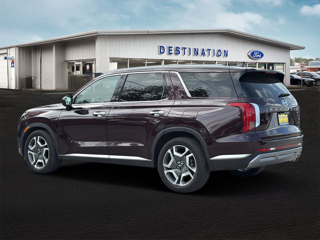 2024 Hyundai Palisade SEL