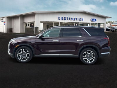 2024 Hyundai Palisade SEL