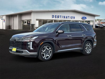 2024 Hyundai Palisade SEL
