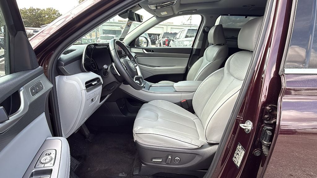 2024 Hyundai Palisade SEL