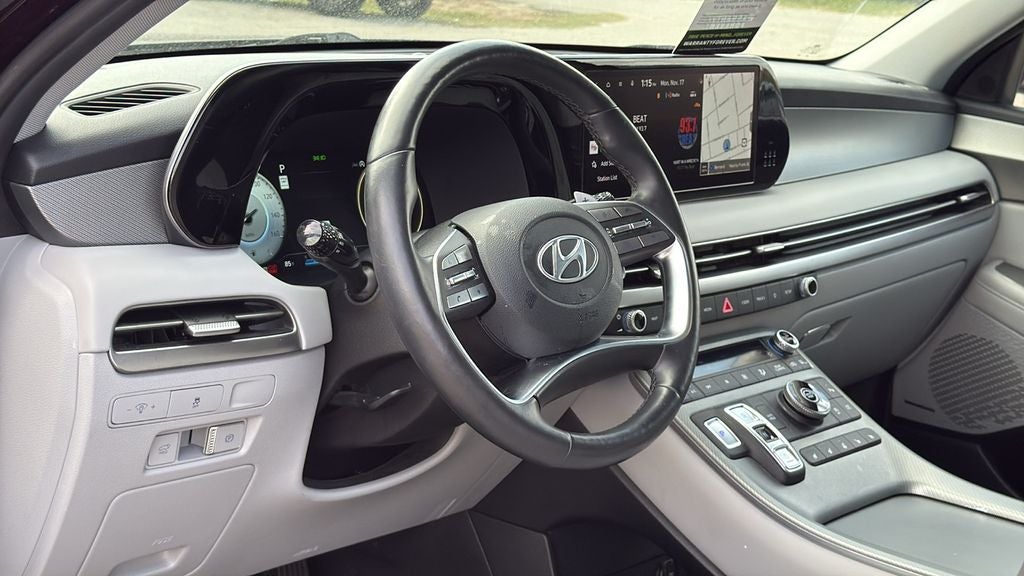 2024 Hyundai Palisade SEL