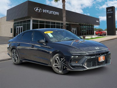 2024 Hyundai Sonata N Line