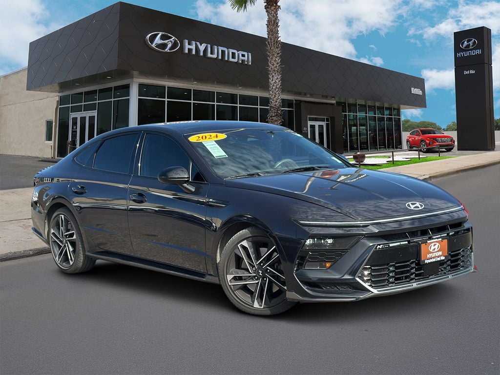 2024 Hyundai Sonata N Line