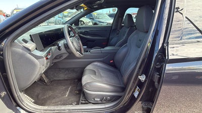 2024 Hyundai Sonata N Line