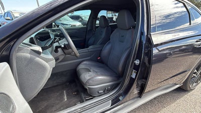 2024 Hyundai Sonata N Line