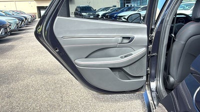2024 Hyundai Sonata N Line