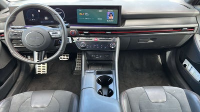 2024 Hyundai Sonata N Line