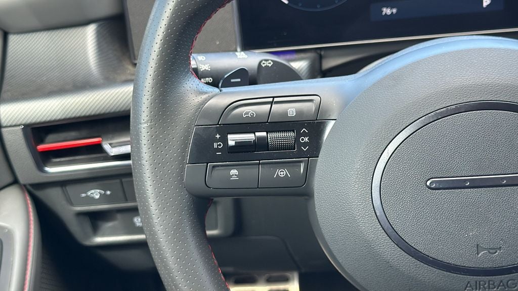 2024 Hyundai Sonata N Line