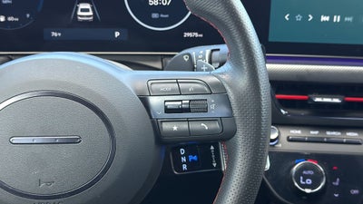 2024 Hyundai Sonata N Line