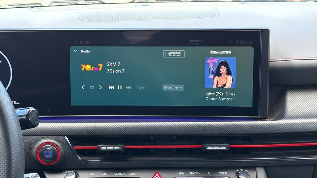 2024 Hyundai Sonata N Line