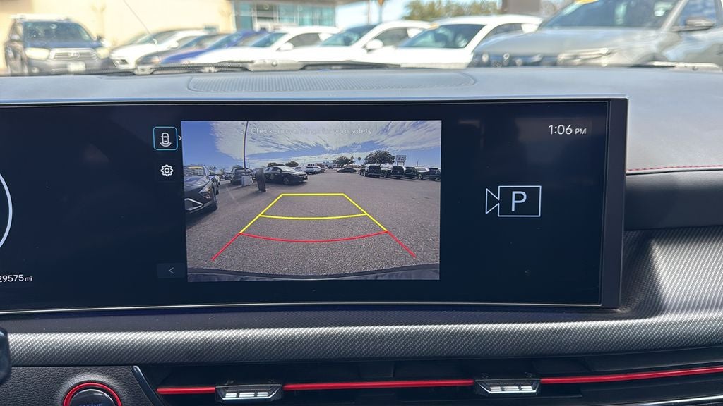 2024 Hyundai Sonata N Line