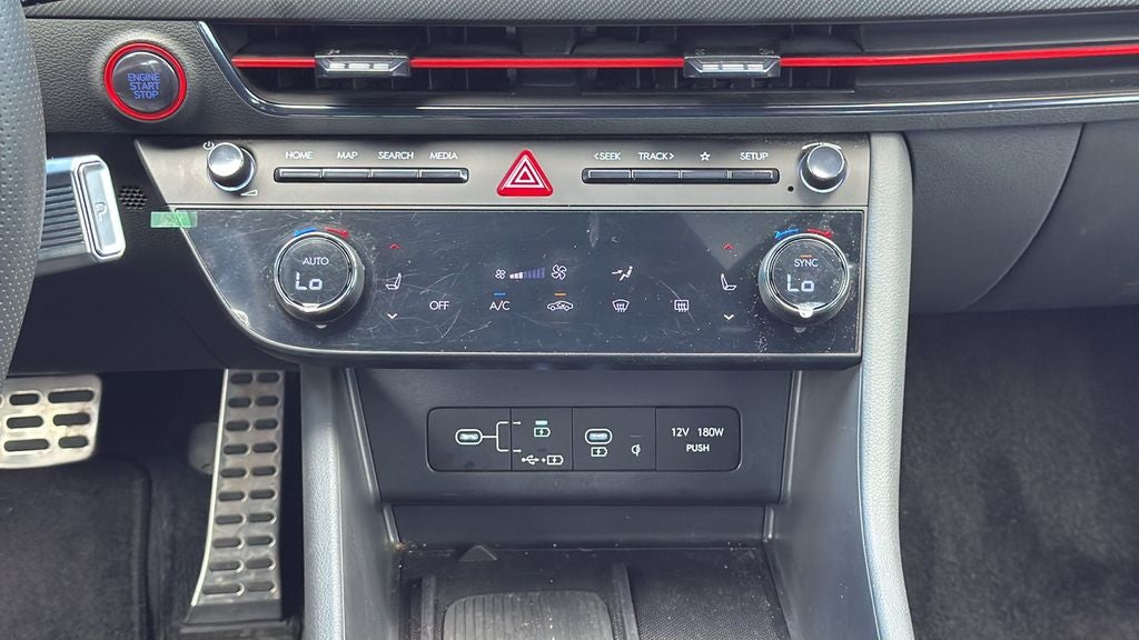 2024 Hyundai Sonata N Line