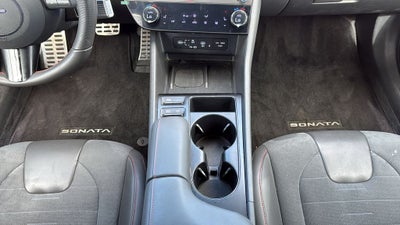 2024 Hyundai Sonata N Line
