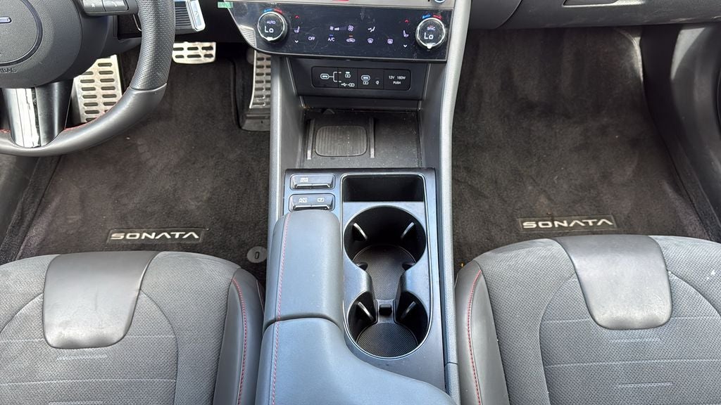 2024 Hyundai Sonata N Line