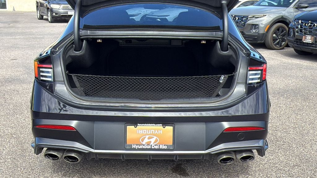 2024 Hyundai Sonata N Line