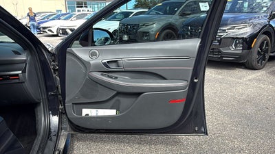 2024 Hyundai Sonata N Line