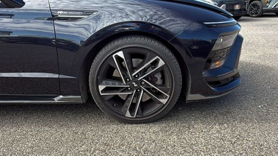2024 Hyundai Sonata N Line