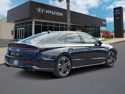 2024 Hyundai Sonata N Line