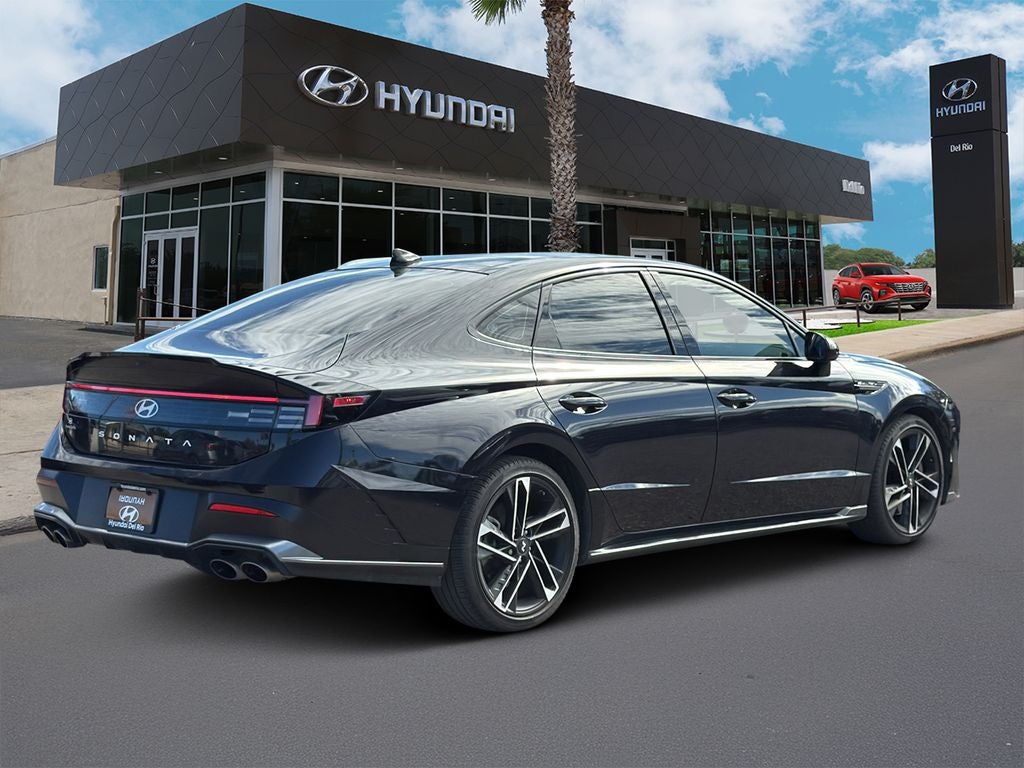 2024 Hyundai Sonata N Line