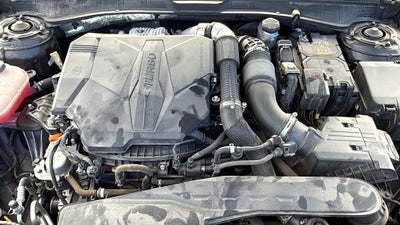 2024 Hyundai Sonata N Line