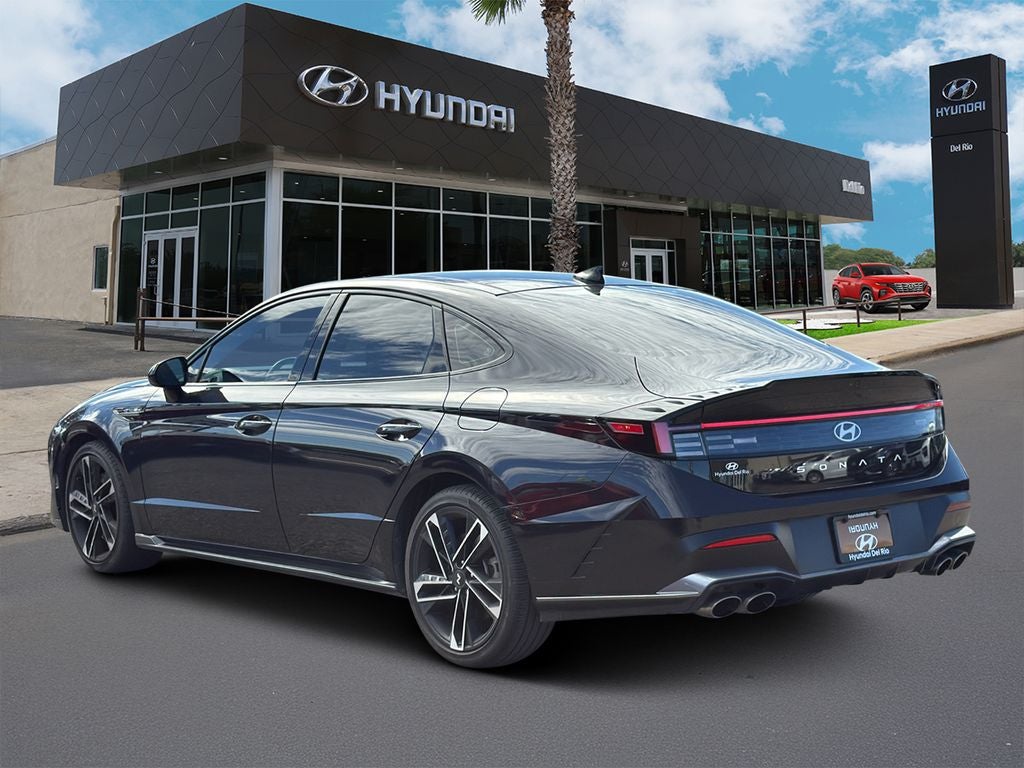 2024 Hyundai Sonata N Line