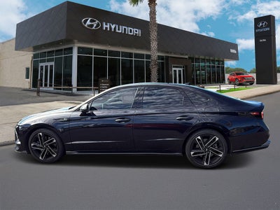 2024 Hyundai Sonata N Line