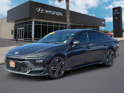 2024 Hyundai Sonata N Line