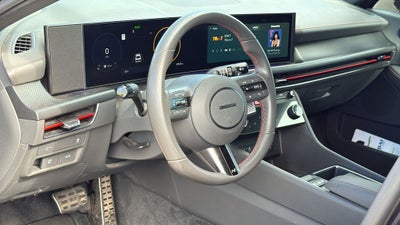 2024 Hyundai Sonata N Line