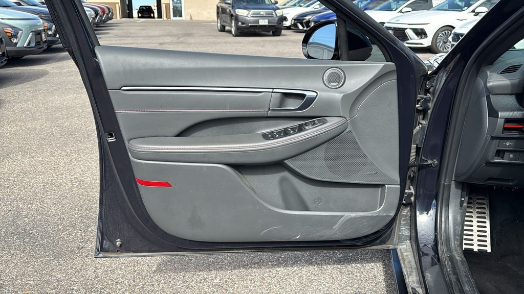 2024 Hyundai Sonata N Line