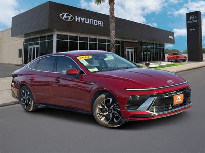 2024 Hyundai Sonata SEL