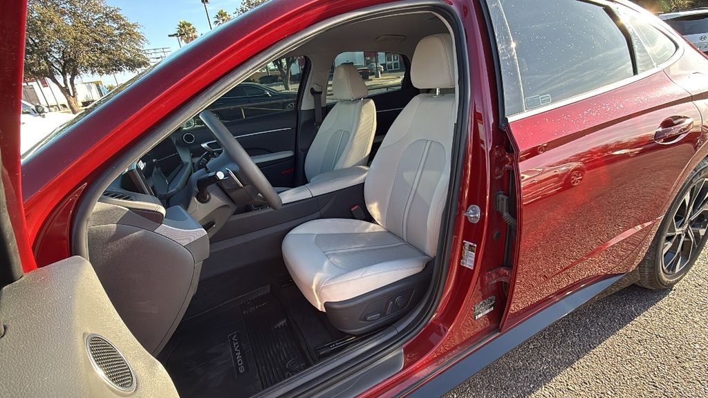 2024 Hyundai Sonata SEL