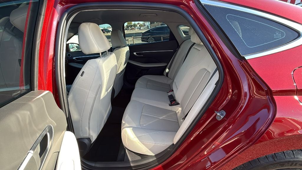 2024 Hyundai Sonata SEL