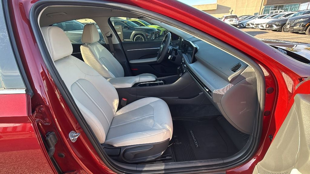 2024 Hyundai Sonata SEL
