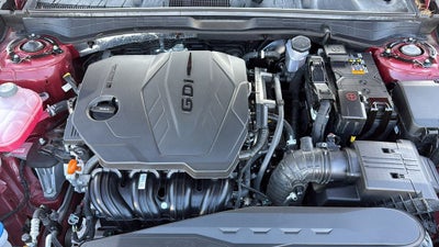 2024 Hyundai Sonata SEL