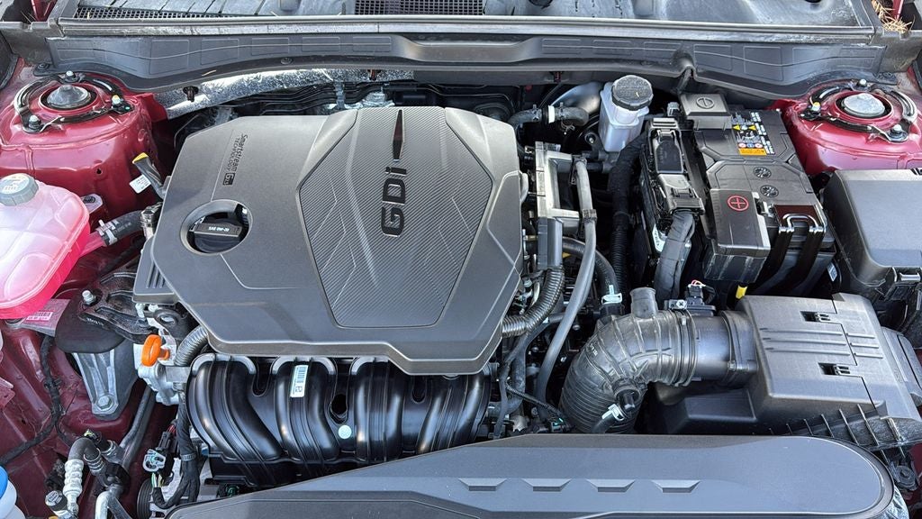 2024 Hyundai Sonata SEL