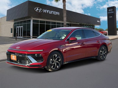 2024 Hyundai Sonata SEL