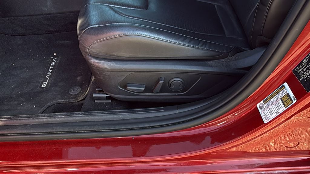 2024 Hyundai Elantra Hybrid Limited