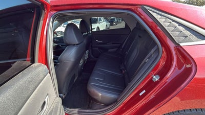 2024 Hyundai Elantra Hybrid Limited