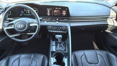 2024 Hyundai Elantra Hybrid Limited