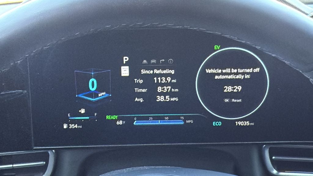 2024 Hyundai Elantra Hybrid Limited