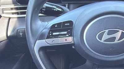 2024 Hyundai Elantra Hybrid Limited