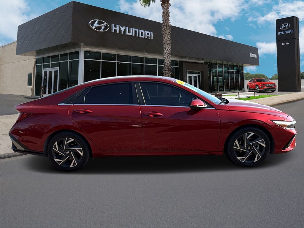 2024 Hyundai Elantra Hybrid Limited