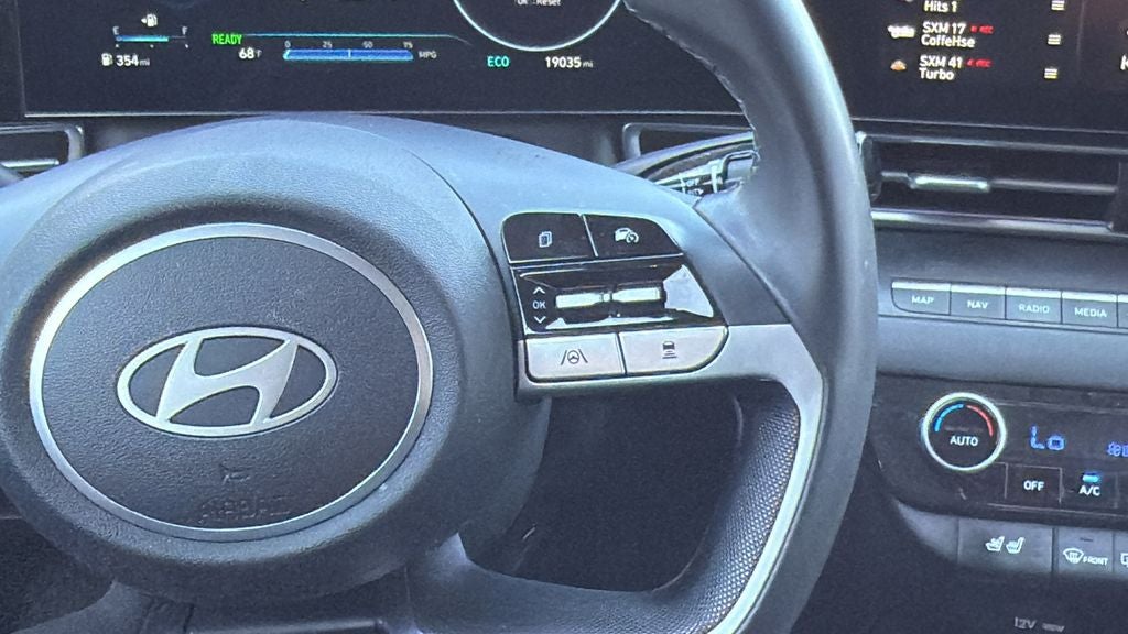 2024 Hyundai Elantra Hybrid Limited