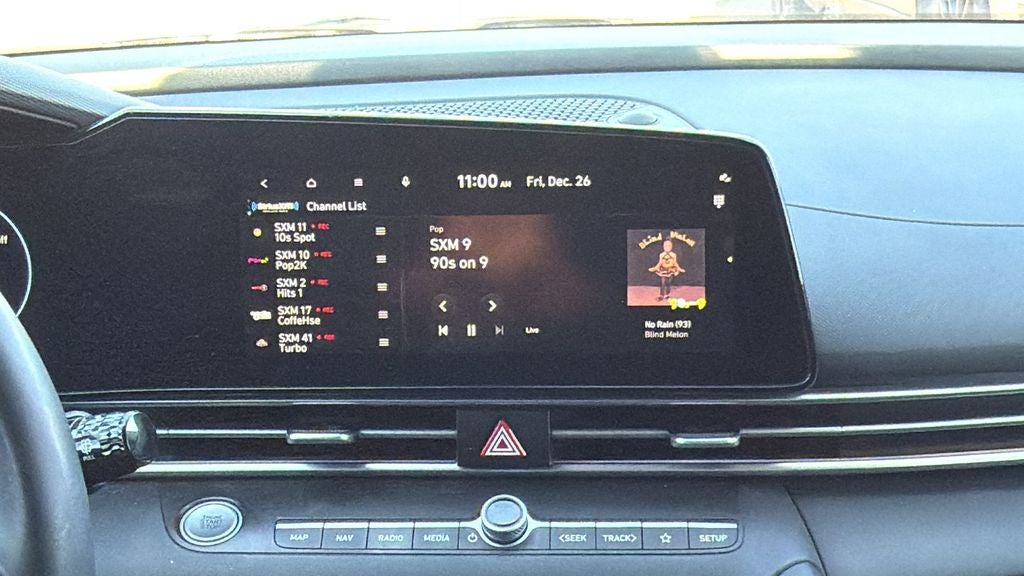 2024 Hyundai Elantra Hybrid Limited