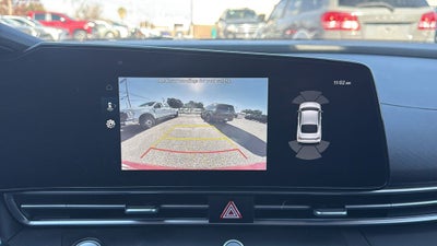 2024 Hyundai Elantra Hybrid Limited